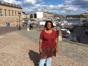 Tammi in Stockholm