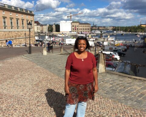 Tammi in Stockholm