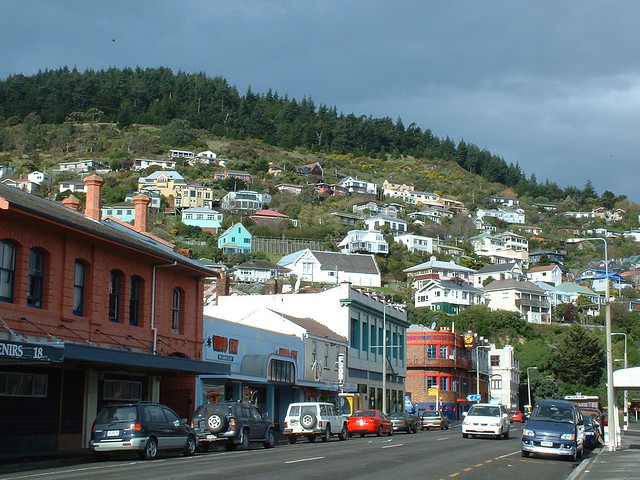 Lyttelton, New Zealand