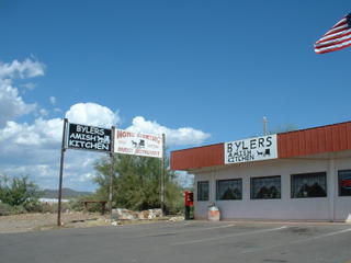 Bylers Amish Kitchen