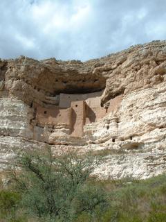 Montezuma Castle, AZ