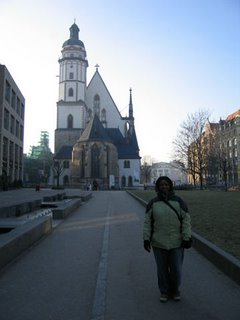 Tammi in Leipzig