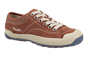 Simple-brand shoe