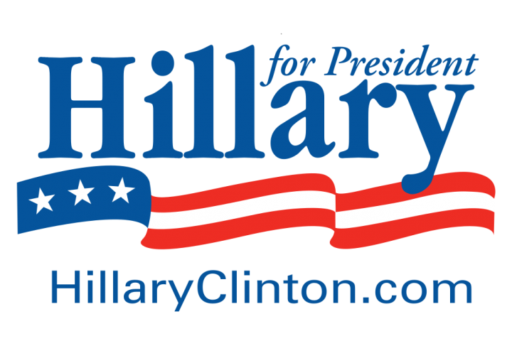 Hillary Clinton's 2008 campaign logo