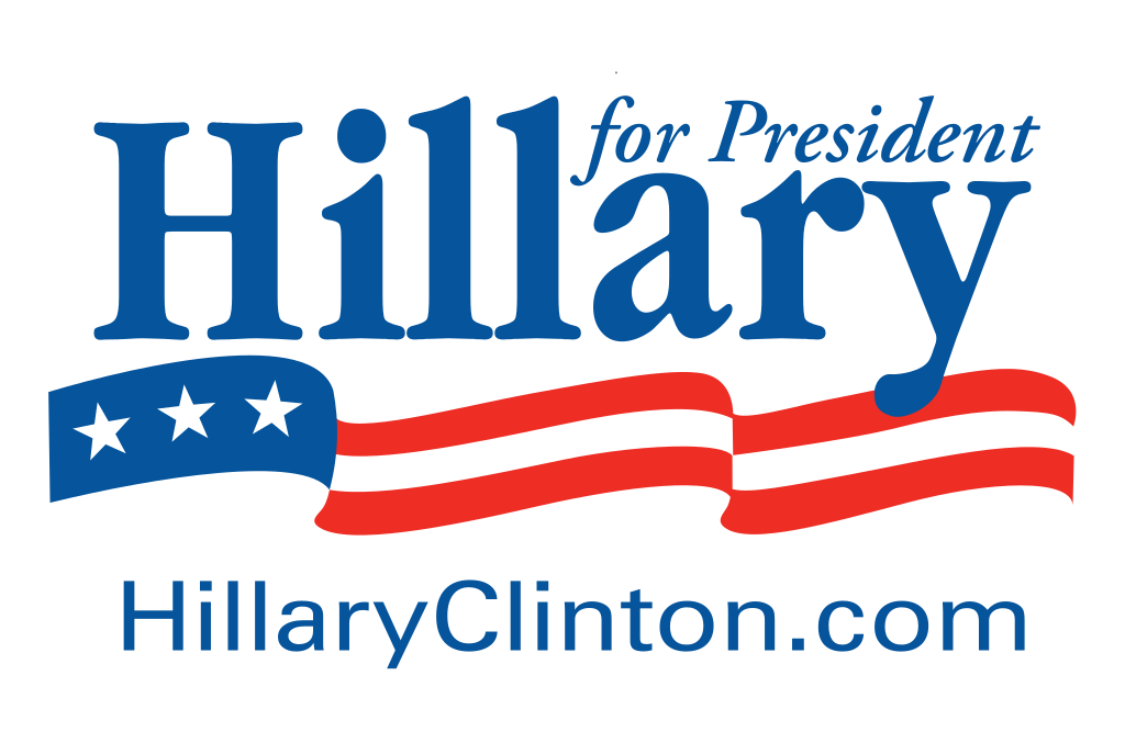 Hillary Clinton's 2008 campaign logo