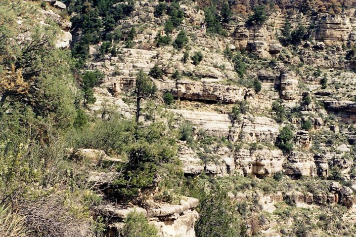 Walnut Canyon, 2005