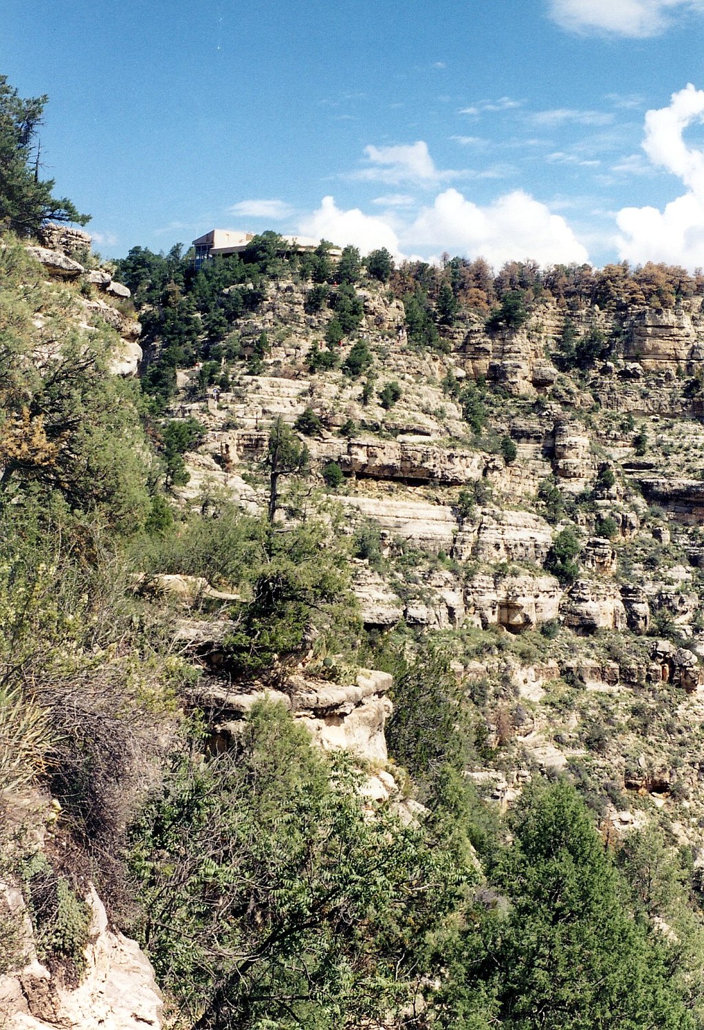 Walnut Canyon, 2005