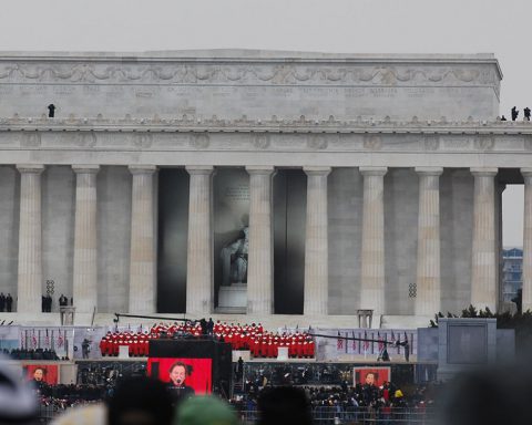 Inaugural Concert, January 2009