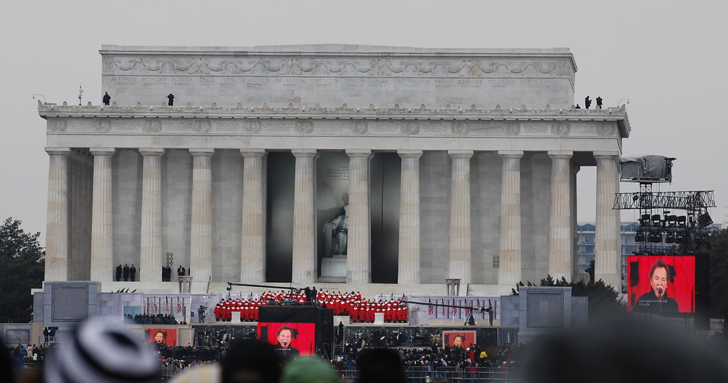 Inaugural Concert, January 2009