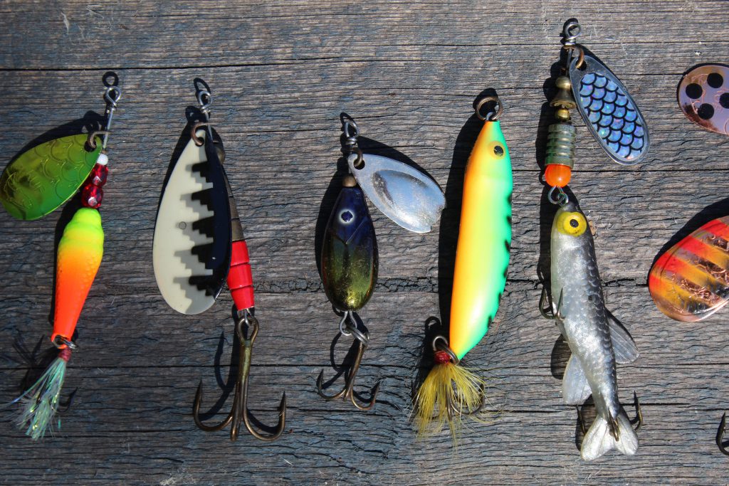fish lures