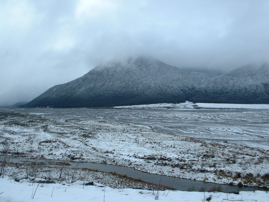 Arthur's Pass, New Zealand