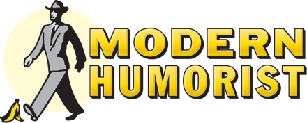 Logo, ModernHumorist.com