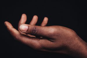 helping hand
