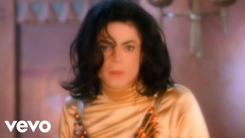 Thumbnail, Michael Jackson, Remember the Time