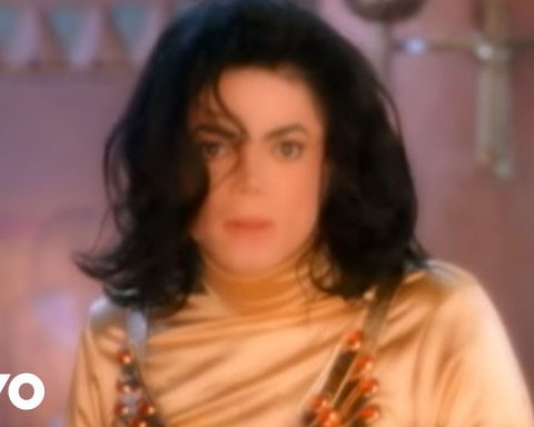 Thumbnail, Michael Jackson, Remember the Time